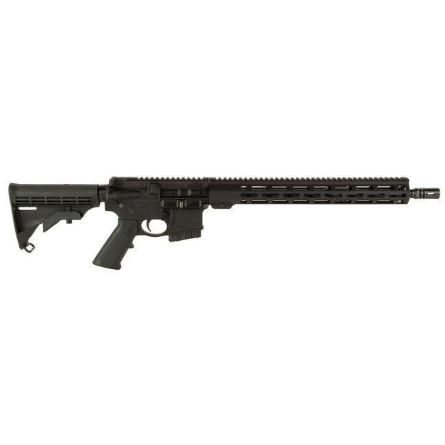 Smith & Wesson 13952 M&P15 Sport III 223 Rem/5.56 NATO 10+1 16" Black Armornite Threaded Barrel, Black Picatinny Rail Aluminum Receiver, 6 Position Black Synthetic Stock, Black Polymer Grip - 13952 - 022188895087