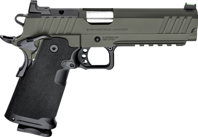 Springfield Armory 1911 DS Prodigy 9mm Luger 5" 17+1 Tungsten