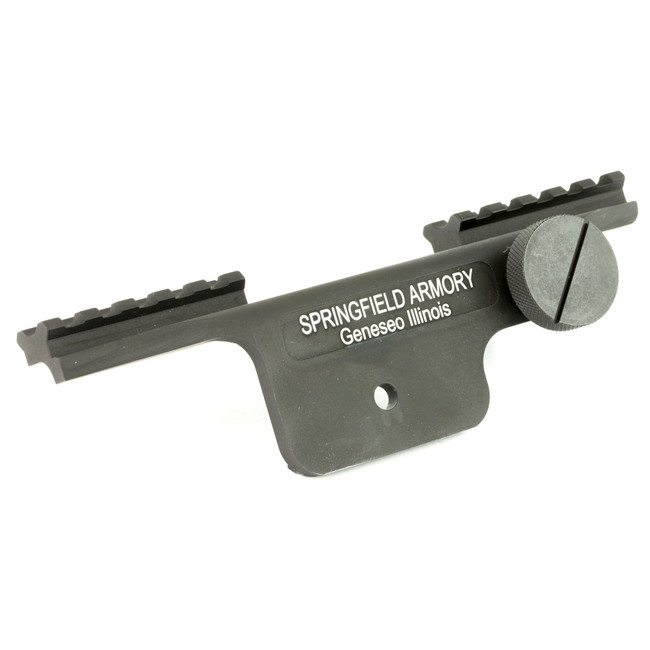 Springfield Armory MA4GENAM M1A Scope Mount Gen 4 Picatinny Aluminum Fits Springfield M1A Rifles - MA4GENAM - 706397886400