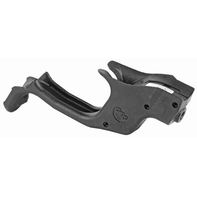 Crimson Trace LG-454 Laserguard Red Laser for Smith & Wesson M&P Bodyguard .380 - 0145601 - 610242005871