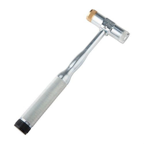 PRECISION STEEL DEAD-BLOW HAMMER