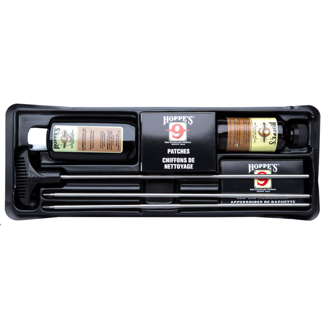HOPPES BR CLNG KIT UNIV SHTGN/RFL - BRUO - 026285514490