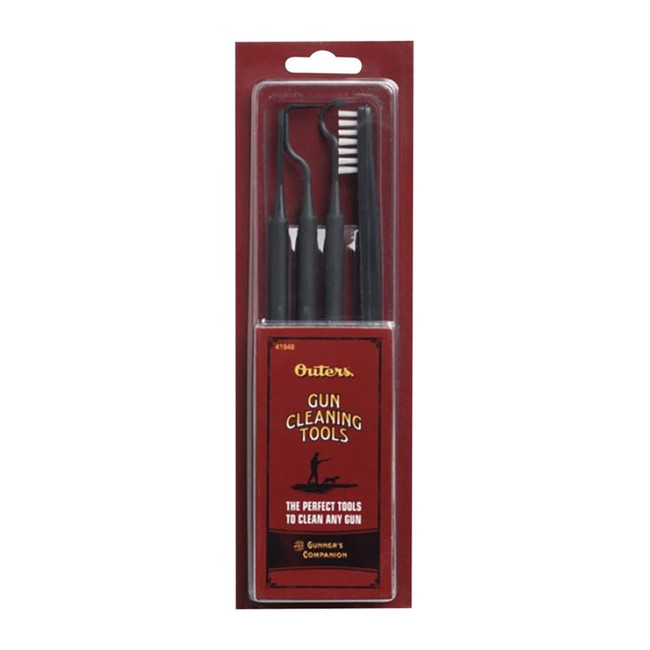 Outers Gun Cleaning Set