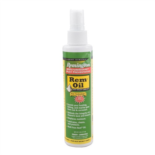 Remington Moisture Guard with Rem Oil - 6 oz