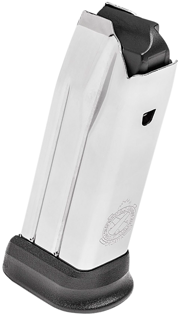 Springfield Armory XD-M Elite Compact 10mm Auto 11rd Stainless Steel Magazine