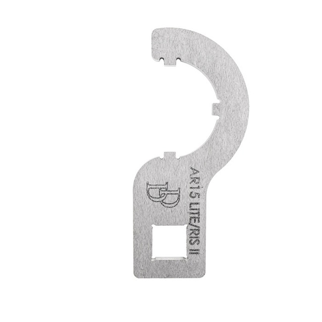 BOLT-UP SYSTEM BARREL NUT WRENCH
