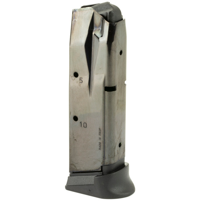 Sig Sauer SP2022 Magazine 10rd 40 S&W/357 Sig Steel Polymer - MAG20224310 - 798681111282