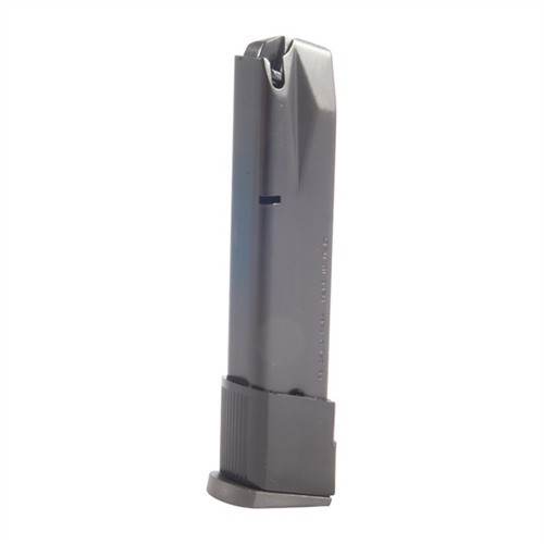 Beretta 92FS Magazine 9mm Luger Steel Blued Finish Extended Base 20 Rounds