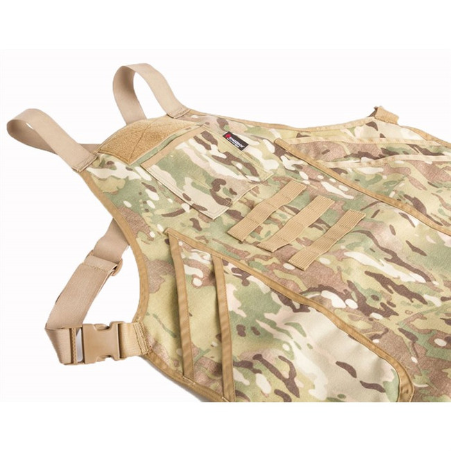 GUNSMITH APRON, MULTICAM