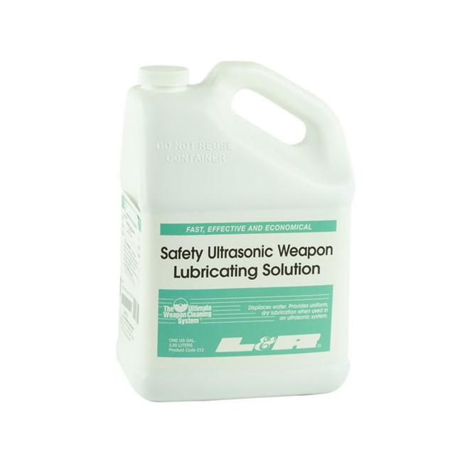 LUBRICATING SOLUTION, 1 GALLON