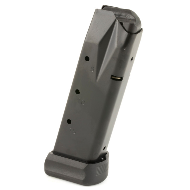 Mec-Gar 18rd 9mm Luger Magazine Fits Sig P228 Anti-Friction Coated Carbon Steel - MGP22818AFC - 765595750302