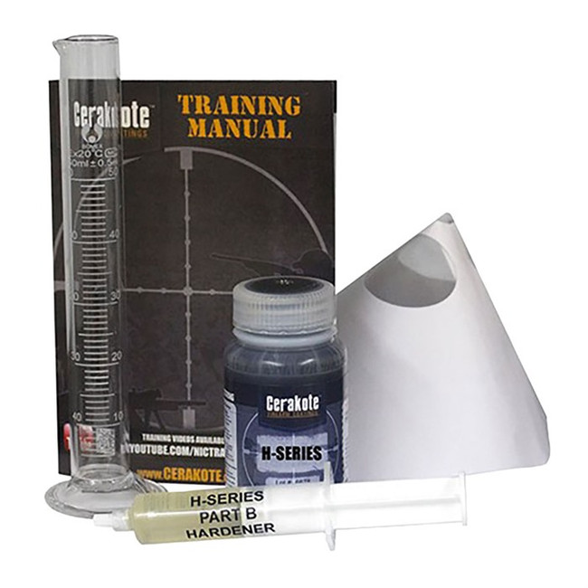 RAL8000 4 OZ. OVEN CURE KIT