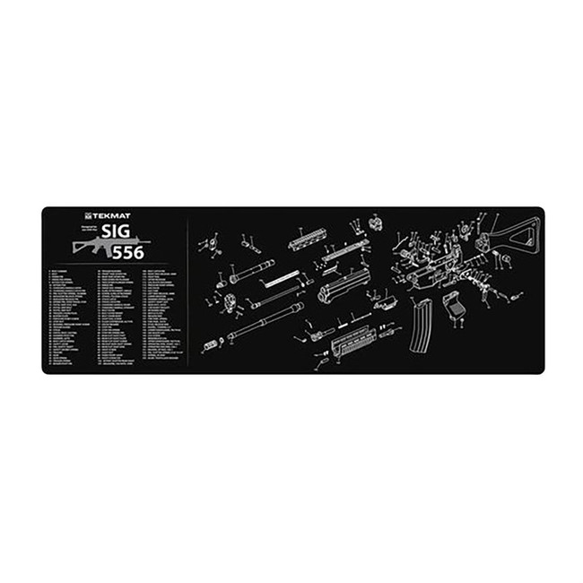 SIG SAUER 556 GUN MAT