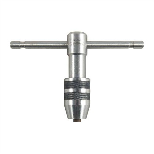 T-HANDLE NO. 164, 1/16'' TO 1/4''