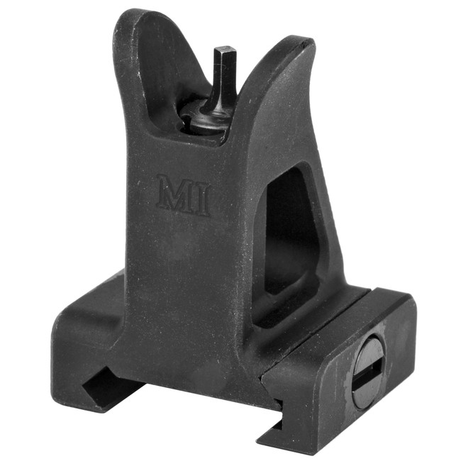 Midwest Industries Combat Fixed Front Sight Compatible with AR-15 M16 M4 - MICFFS - 812102032311