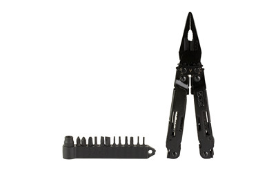 S.O.G SOGPA2002CP PowerAccess Deluxe Black Stainless Steel 21 Tools w/Sheath - SOGPA2002CP - 729857009010