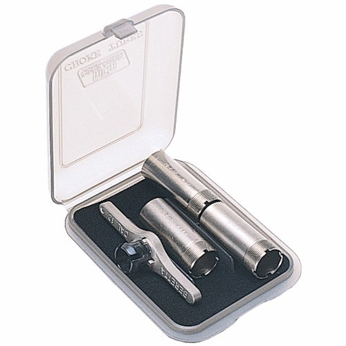 Mtm Choke Tube Case Holds Six Choke Tubes or Three Extended Models