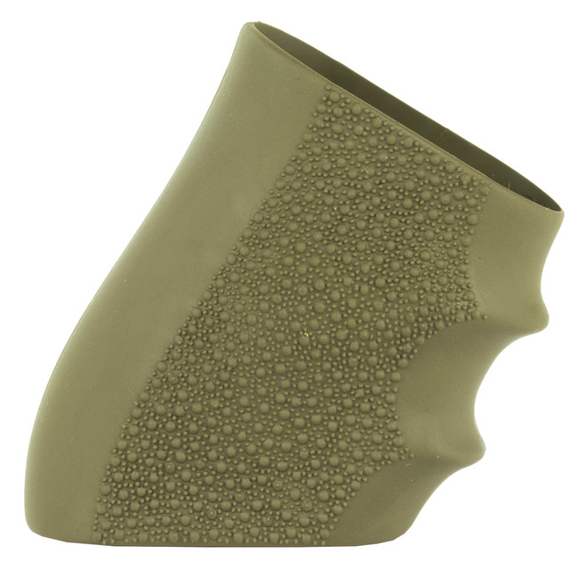 Hogue HandAll Universal Grip Sleeve OD Green FullSize for Glock M&P Sig FN - 17001 - 743108170014