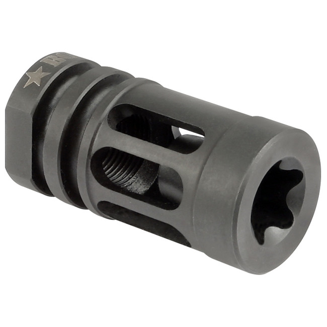Bravo Company USA BCMGunfighter Compensator Mod 0 Stainless Steel 1/2"-28 tpi 5.56 NATO - GFCMOD0556 - 855877004046
