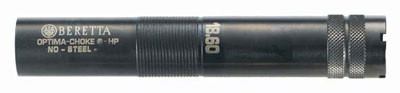 Beretta OptimaChoke HP 12 Gauge Improved Modified 2" Extended Steel Nickel - C62264 - 082442159881
