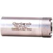 Carlson's Choke Tubes 56612 Replacement  Berretta/Benelli Mobil 12 Gauge Skeet Flush 17-4 Stainless Steel