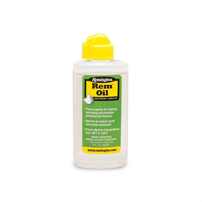 Remington Rem Oil - 2 oz