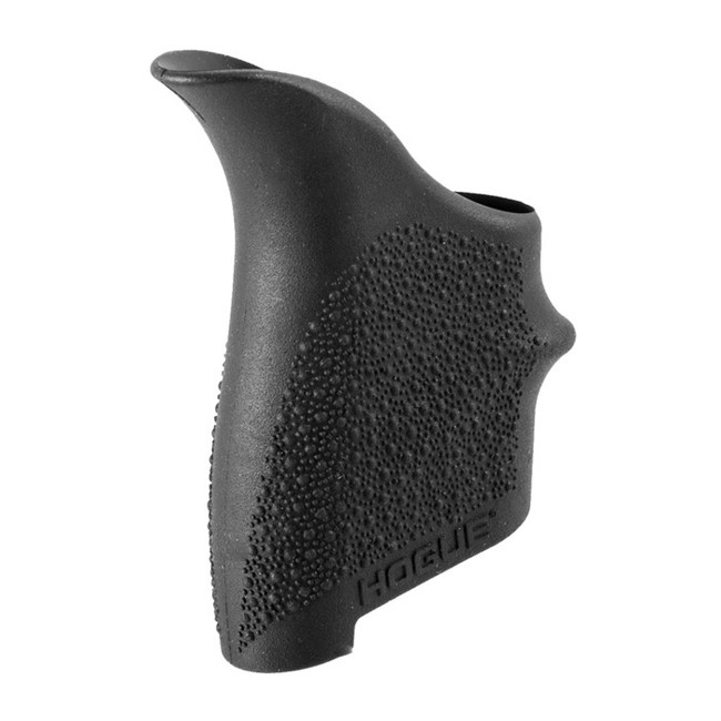Hogue HandAll Beavertail Grip Sleeve Black W&W M&P Shield, Ruger LC9