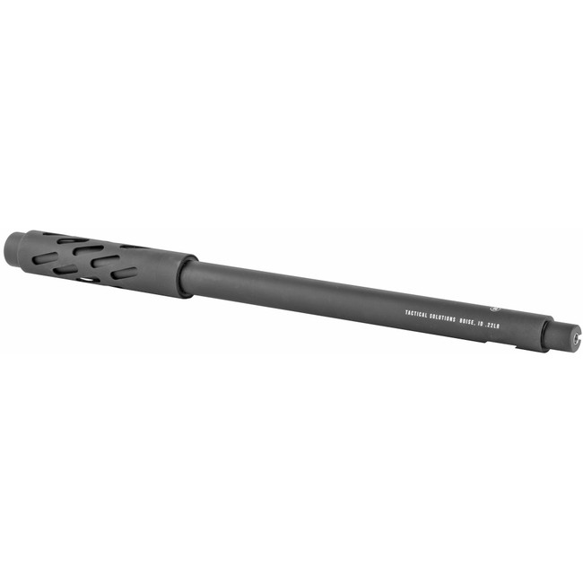 Tactical Solutions SB X Barrel 16.5 Ruger 10 22 22 LR 1 2x28 threading - 1022SBXMB - 856365001806