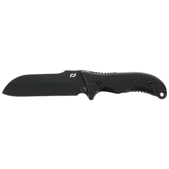 Bti Schrade Bedrock Sheepsfoot Fixed Blade