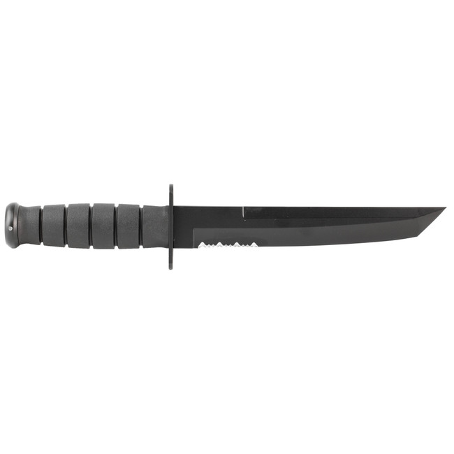 KBAR FIGHTING KNF 8" TANTO SER W/STH - 1245CP - 617717412455