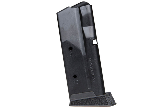 Sig Sauer MAG365910X P365 Micro Compact 10rd 9mm Luger Extended Blued Steel - MAG365910X - 798681583614