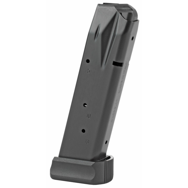 Sig Sauer P226 Magazine 15rd 40 S&W 357 Sig Blued Steel Compatible with Sig P226 - MAG2264315             - 798681408849