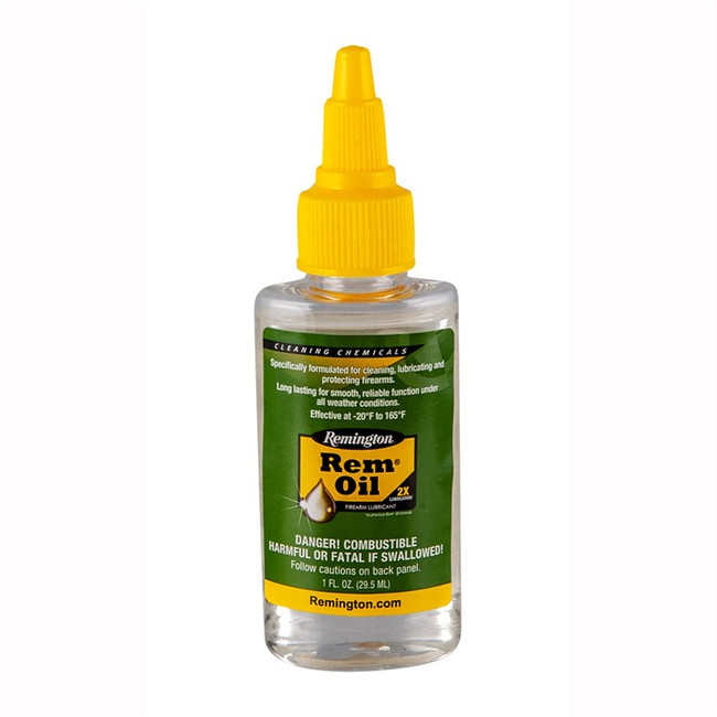 Remington Rem Oil - 1 oz