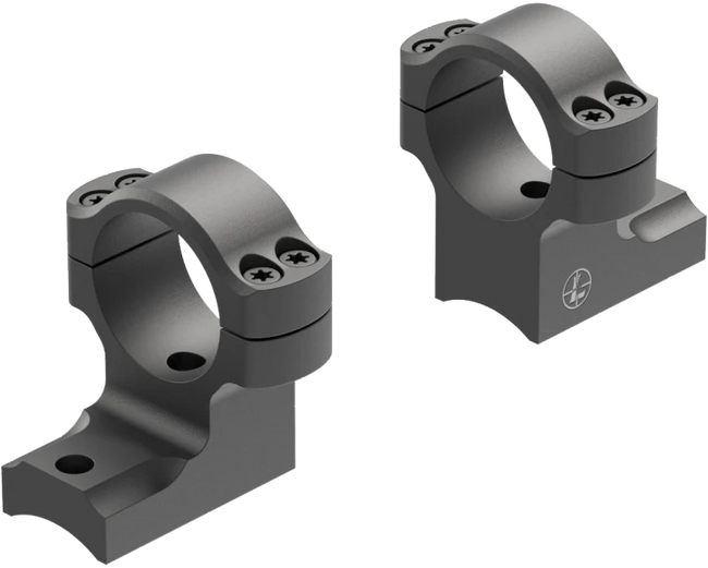 Leupold BackCountry Ring Mount Matte Savage 10/110 1 Inch
