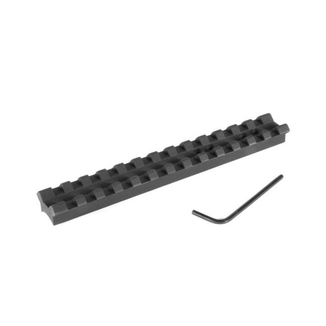 EGW Scope Base for TC Contender Aluminum Picatinny Mount Milstd 1913 Rings