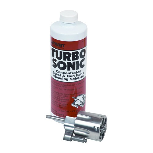 LYMAN SONIC PARTS CLEANER SOLUTION