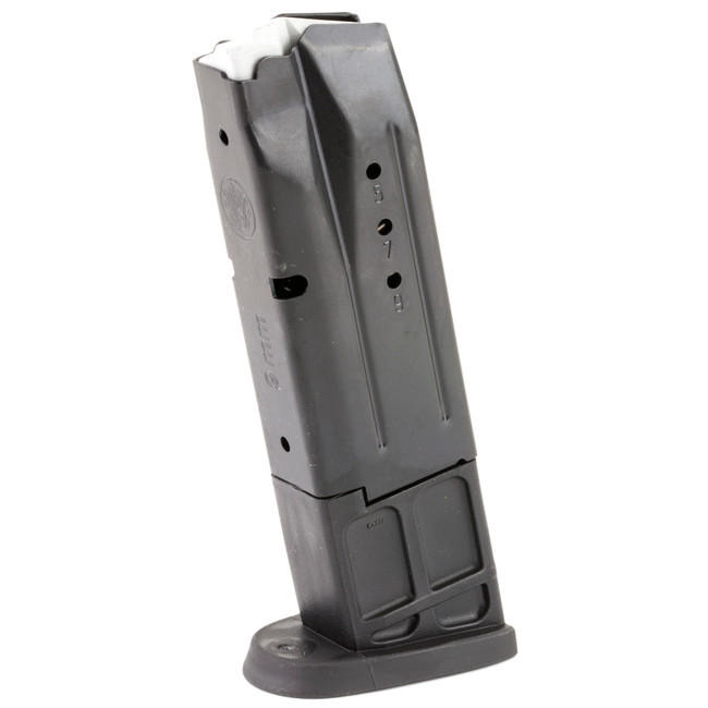 Smith and Wesson Mp 9mm Luger Blued Steel Fits Mp Models - 194420000 - 022188127928