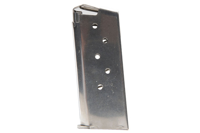 Sig Sauer MAG93896 P938  6rd 9mm Luger Stainless Steel - MAG93896 - 798681439737