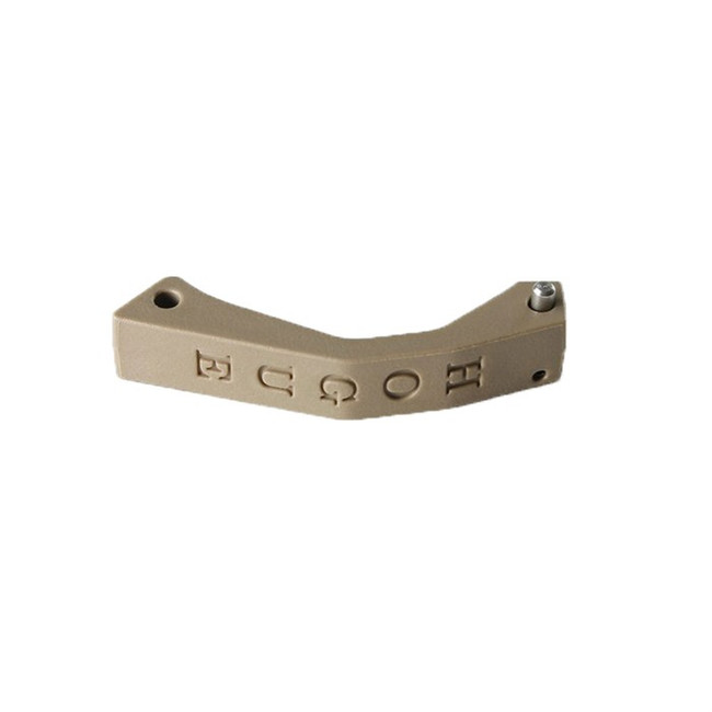 Hogue Trigger Guard Contoured Flat Dark Earth Polymer for AR15 M16
