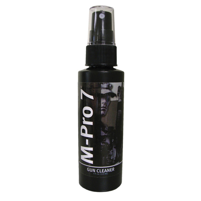 M-Pro 7 Gun Cleaner - 4oz Spray