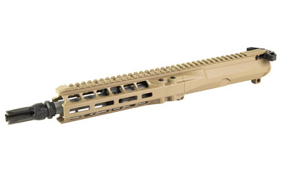 Radian Weapons R0446 Upper 9" 300 AAC Blackout Flat Dark Earth Cerakote M-LOK - R0446 - 817093024284