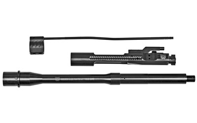 Rosco Bloodline 12.5 5.56 Sauce Pack Government Profile Melonite BCG - BLOODLINE 12.5'' SAUCE PACK - 181969500739