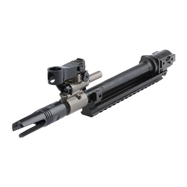 FN 98802 SCAR 16S  5.56x45mm NATO 10" Chrome Lined Steel, Flash Hider, Picatinny Rail, Front Sight & Gas System Assembly