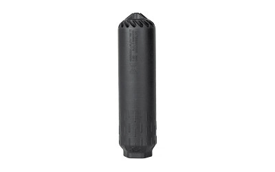 Huxwrx Flow 762 Ti Suppressor 7.62 5/8x24 Black  w/Out Muzzle Device - 2715 - 706433763894