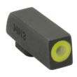 Meprolight ML41766 Hyper-Bright Yellow Ring Front Sight for S&W M&P Fullsize Compact Subcompact (Not Shield Models)
