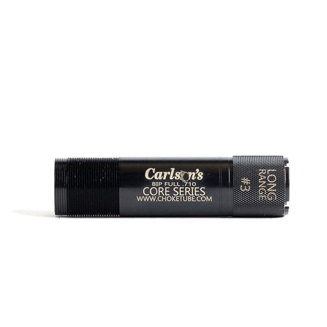 Carlson's Choke Tubes 41037  CORE Browning Invector Plus 12 Gauge Long Range
