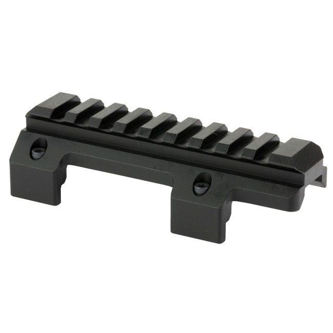 Midwest Industries MP5 Picatinny Top Rail Mount HK MP5 Clones - MIMP5OR - 812102033226