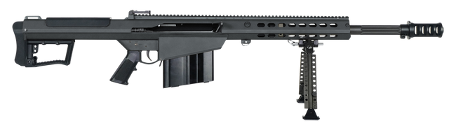 Barrett M107A1 .50 BMG 20 Inch 10 Rounds Cerakote Finish