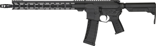 CMMG RIFLE RESOLUTE MK4 22LR