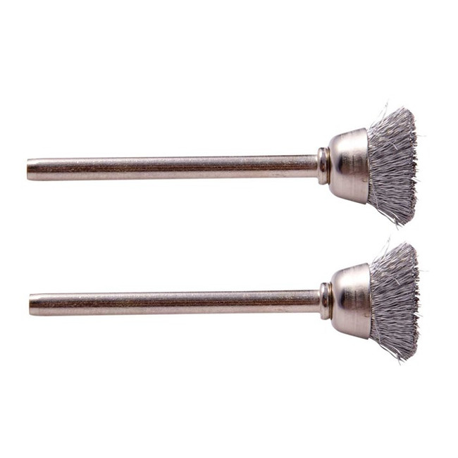 #442 WIRE BRUSH, 2-PAK